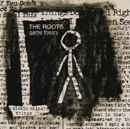 The Roots - Game Theory [ CD ]