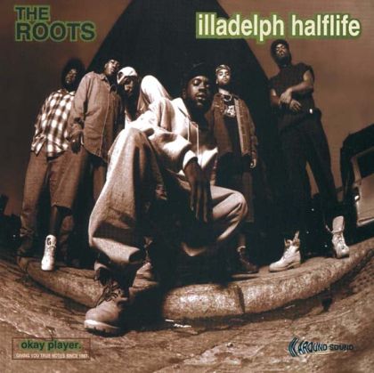 The Roots - Illadelph Halflife [ CD ]
