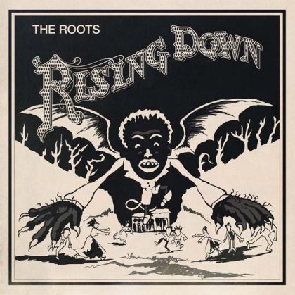 The Roots - Rising Down [ CD ]