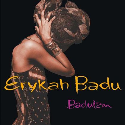 Erykah Badu - Baduizm [ CD ]