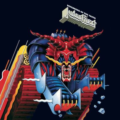 Judas Priest - Defenders Of The Faith (Vinyl)