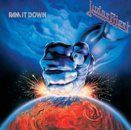 Judas Priest - Ram It Down (Vinyl)