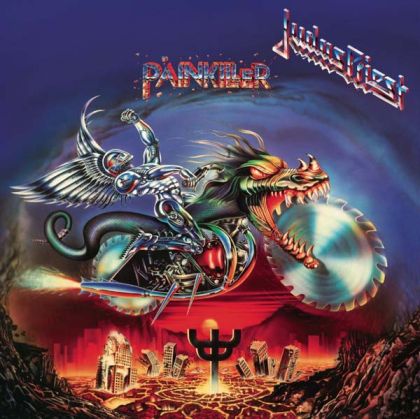 Judas Priest - Painkiller (Vinyl)