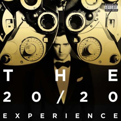 Justin Timberlake - The 20/20 Experience - 2 Of 2 (Deluxe) (2CD) [ CD ]