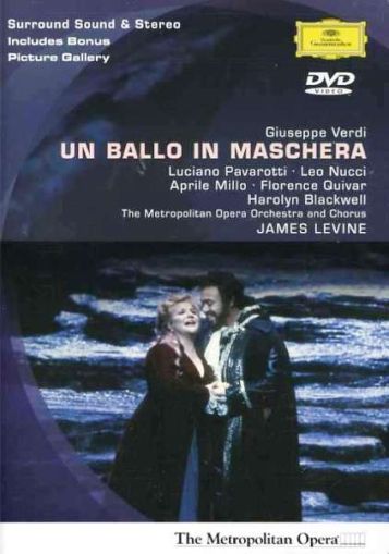 Verdi, G. - Un Ballo In Maschera -Cr (DVD-Video) [ DVD ]