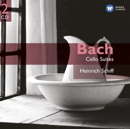 Heinrich Schiff - Bach: Cello Suites (2CD) [ CD ]