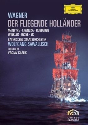 Wagner, R. - Der Fliegende Hollaender (DVD-Video) [ DVD ]