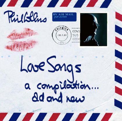 Phil Collins - Love Songs (A Compilation Old and New) (2CD) [ CD ]