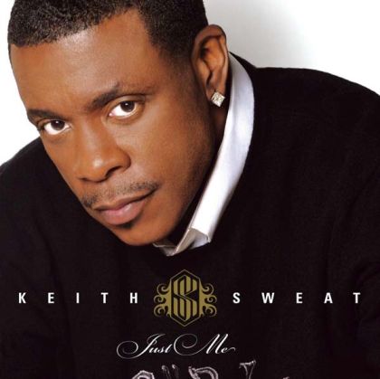 Keith Sweat - Just Me [ CD ]