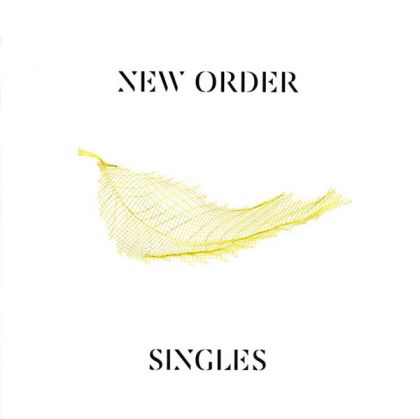New Order - Singles (Remastered 2015) (2CD) [ CD ]