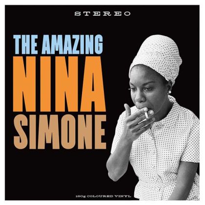 Nina Simone - Amazing Nina Simone (Vinyl) [ LP ]