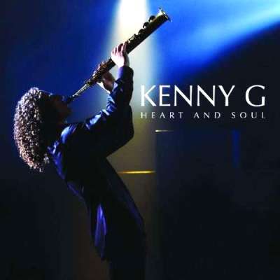 Kenny G - Heart & Soul [ CD ]