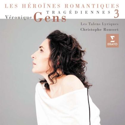 Veronique Gens - Tragediennes Vol.3 - Les Heroines Romantiques [ CD ]