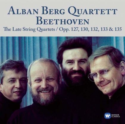 Alban Berg Quartett - Beethoven: The Late String Quartets (3CD)