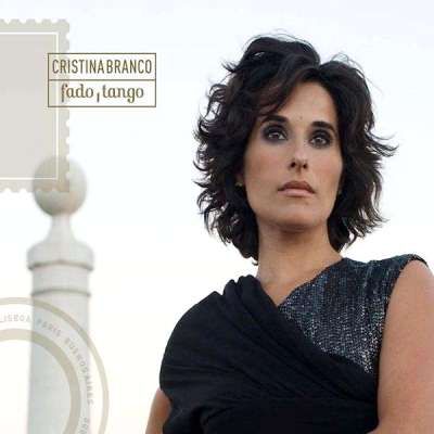 Cristina Branco - Fado Tango [ CD ]