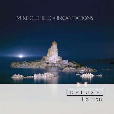 Oldfield, Mike - Incantations-Deluxe Editi (CD with DVD) [ CD ]