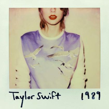 Taylor Swift - 1989 [ CD ]