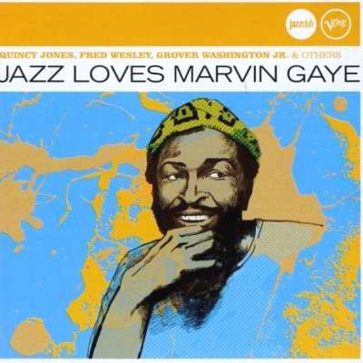 Jazz Loves Marvin Gaye - Various Artists [ CD ]