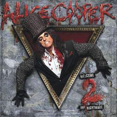Alice Cooper - Welcome 2 My Nightmare [ CD ]