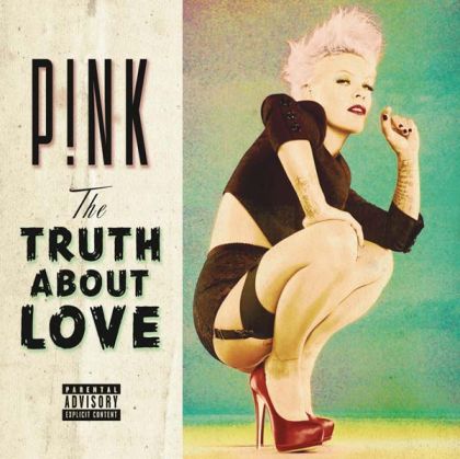 P!nk (Pink) - The Truth About Love [ CD ]