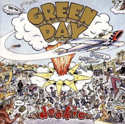 Green Day - Dookie [ CD ]