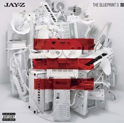 Jay-Z - The Blueprint 3 [ CD ]