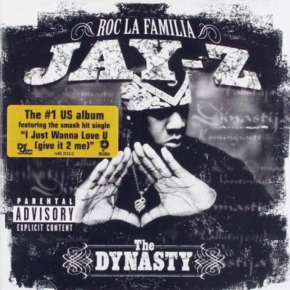 Jay-Z - The Dynasty: Roc La Familia [ CD ]
