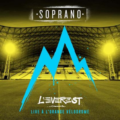 Soprano - Live A L'Orange Velodrome (DVD-Video) [ DVD ]