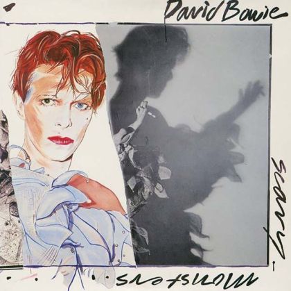 David Bowie - Scary Monsters (And Super Creeps) (2017 Remastered Version) (Vinyl) [ LP ]