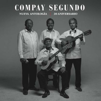 Compay Segundo - Nueva Antologia - 20 Aniversario (2CD) [ CD ]