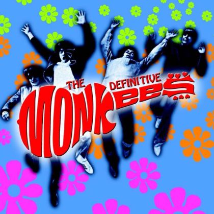 The Monkees - The Definitive Monkees [ CD ]