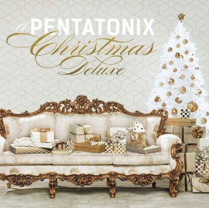 Pentatonix - A Pentatonix Christmas Deluxe (Deluxe Edition 16 tracks) (2 x Vinyl)