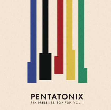 Pentatonix - PTX Presents: Top Pop, Vol. I [ CD ]