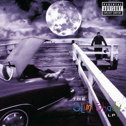 Eminem - The Slim Shady LP [ CD ]