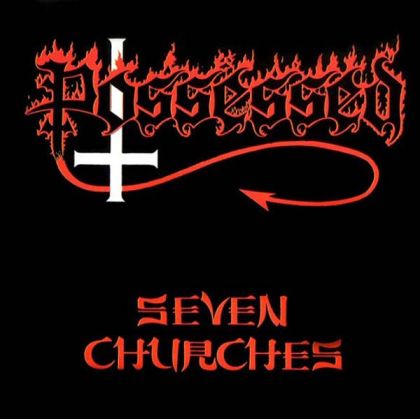 Possessed - Seven Churches [ CD ]