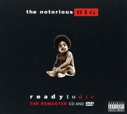 The Notorious B.I.G. - Ready To Die (Remastered Explicit Version) (CD with DVD)