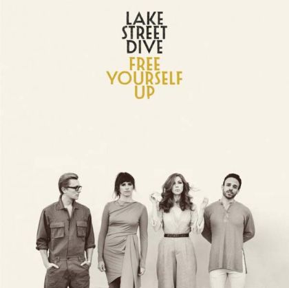 Lake Street Dive - Free Yourself Up [ CD ]