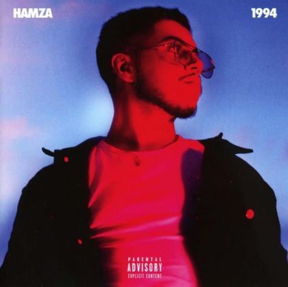Hamza - 1994 [ CD ]