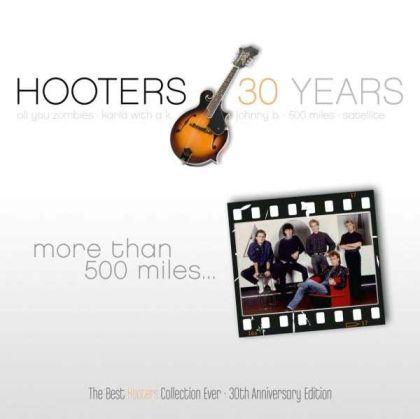 The Hooters - More Than 500 Miles [ CD ]
