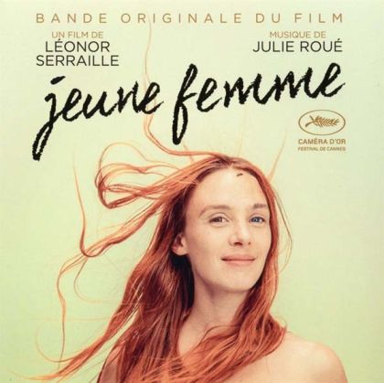 Julie Roué  - Jeune Femme (Original Motion Picture Soundtrack) [ CD ]
