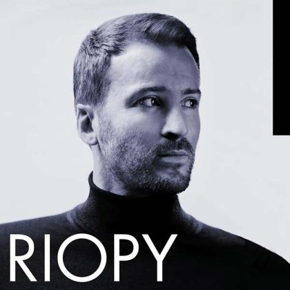 Riopy (Jean-Philippe Rio-Py) - Riopy [ CD ]
