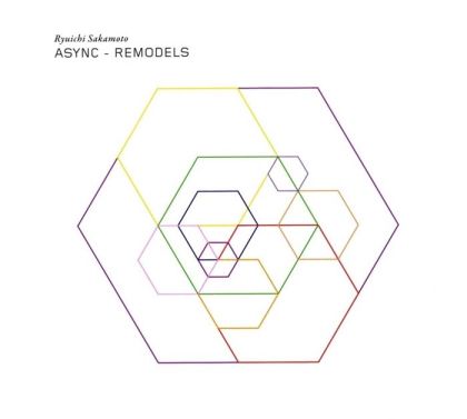 Ryuichi Sakamoto - Async Remodels [ CD ]