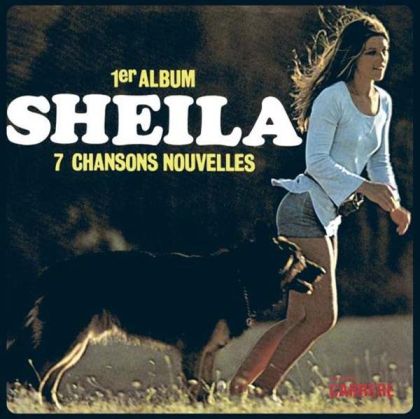 Sheila - Love [ CD ]