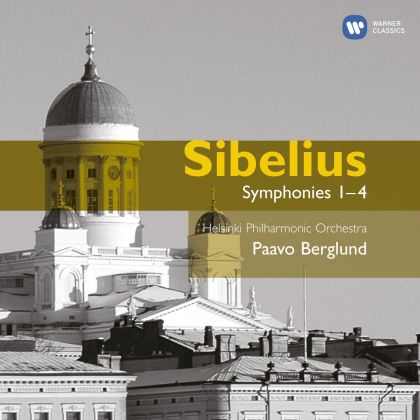 Paavo Berglund, Helsinki Philharmonic Orchestra - Sibelius: Symphony No.1-4 (2CD) [ CD ]