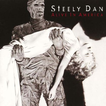 Steely Dan - Alive In America [ CD ]