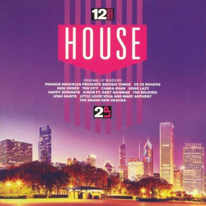 12 Inch Dance: House - Various Artists (2 x Vinyl) [ LP ]
