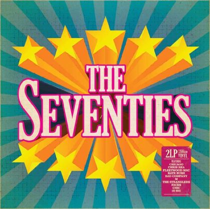 The Seventies - Various Artists (2 x Vinyl) [ LP ]