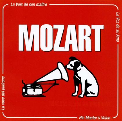 Mozart - Various Artists (2CD)
