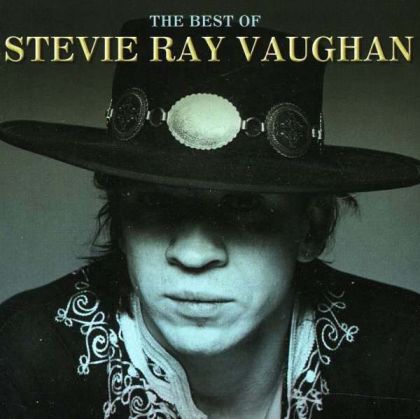 Stevie Ray Vaughan - The Best Of [ CD ]