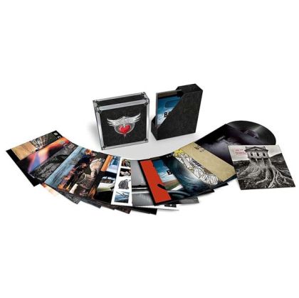 Bon Jovi - Vinyl Box Set (20 x Vinyl Box Set) [ LP ]